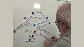 thumbnail of medium Modulvorstellung DSW  WP4-2 webbasierte Anwendungen im Kontext modernen Dienstleistungsmanagements